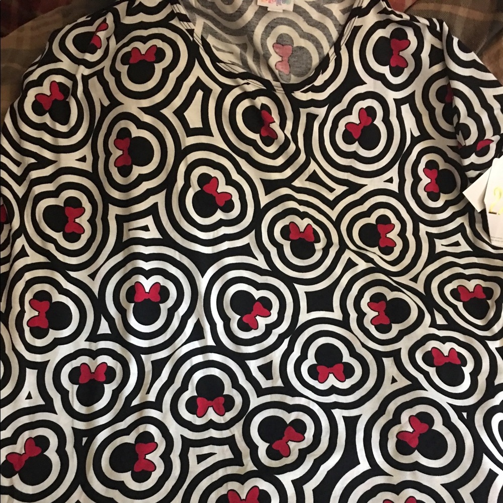 NWT Disney Lularoe Irma