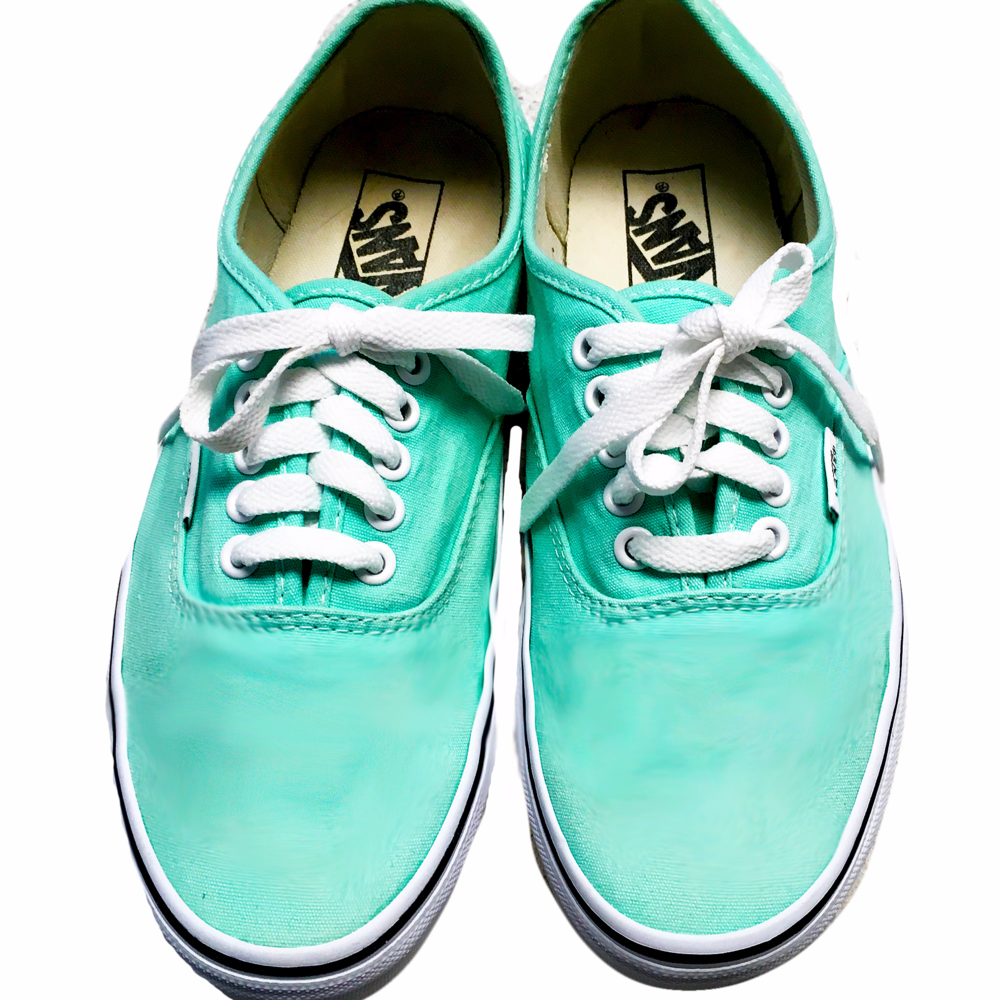 Women's Vans size 8.5 excellent conditions