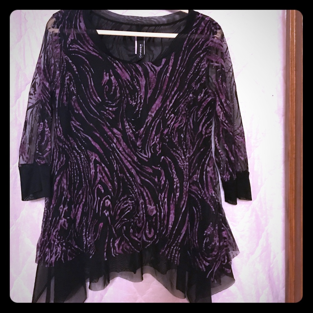 Tunic top