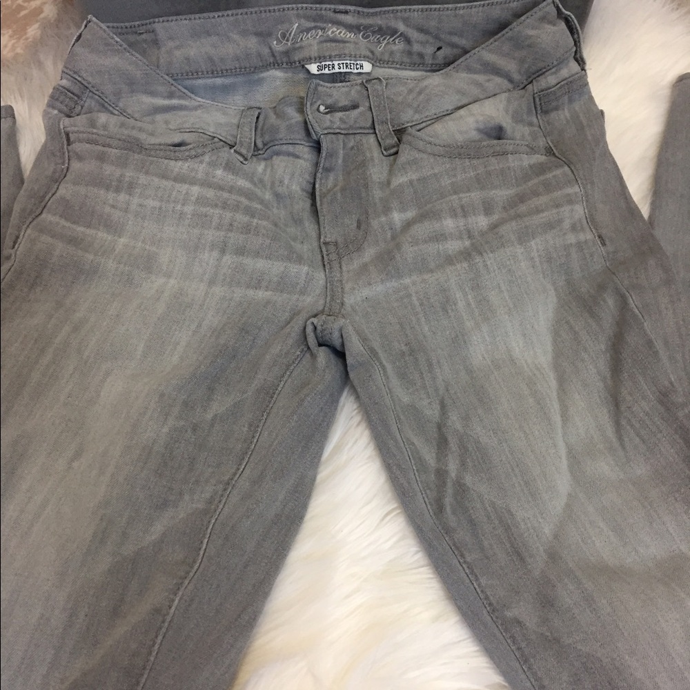 American Eagle Jegging