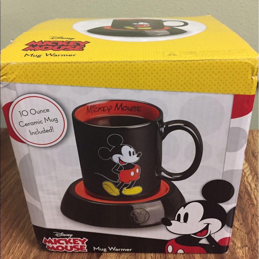 Mickey Mouse mug Warmer