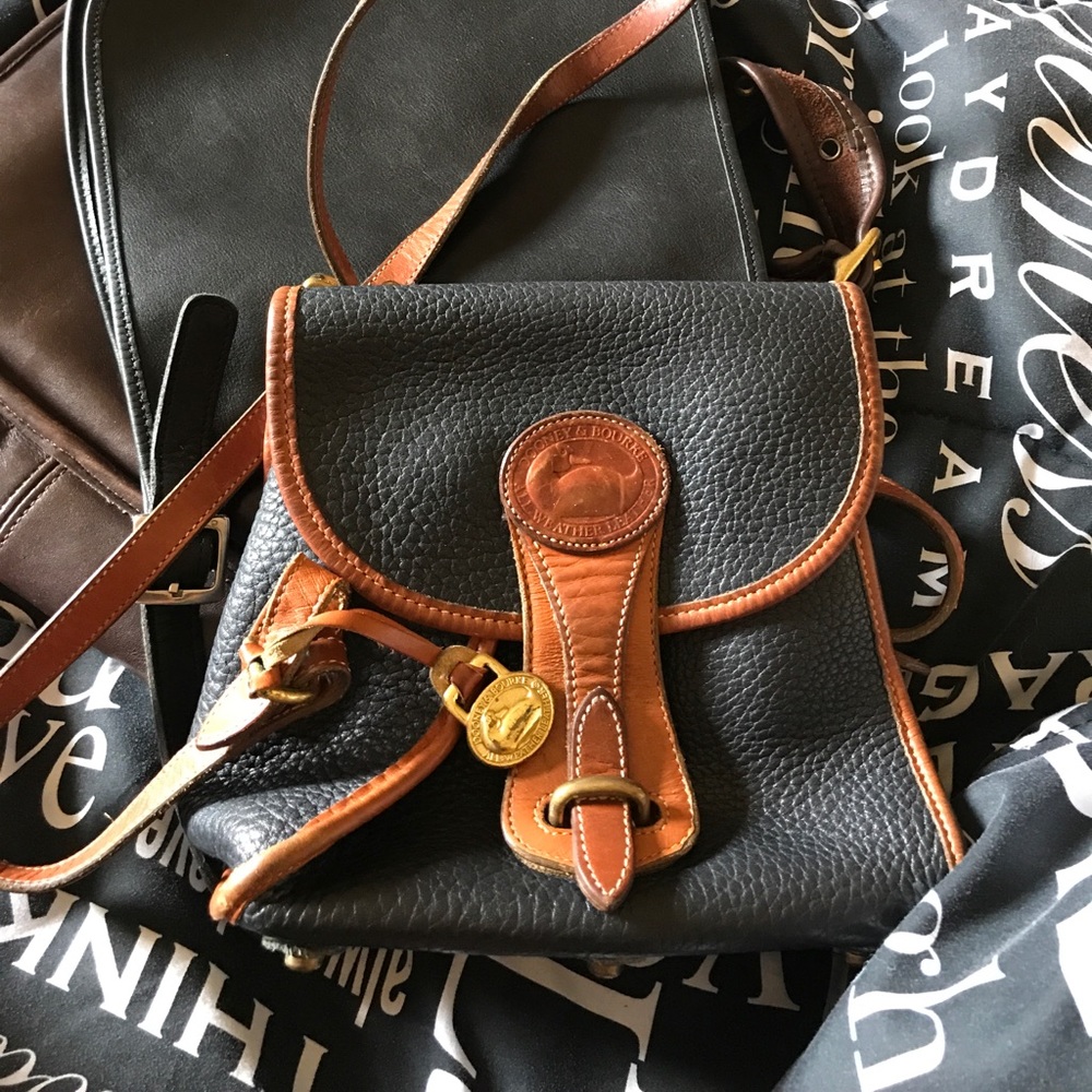 Authentic DuckHead Purse