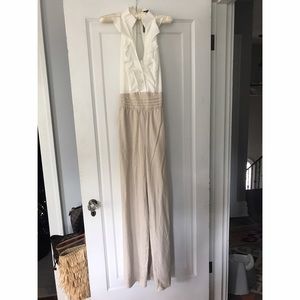 NWT Anthropologie "Sunner" Jumpsuit