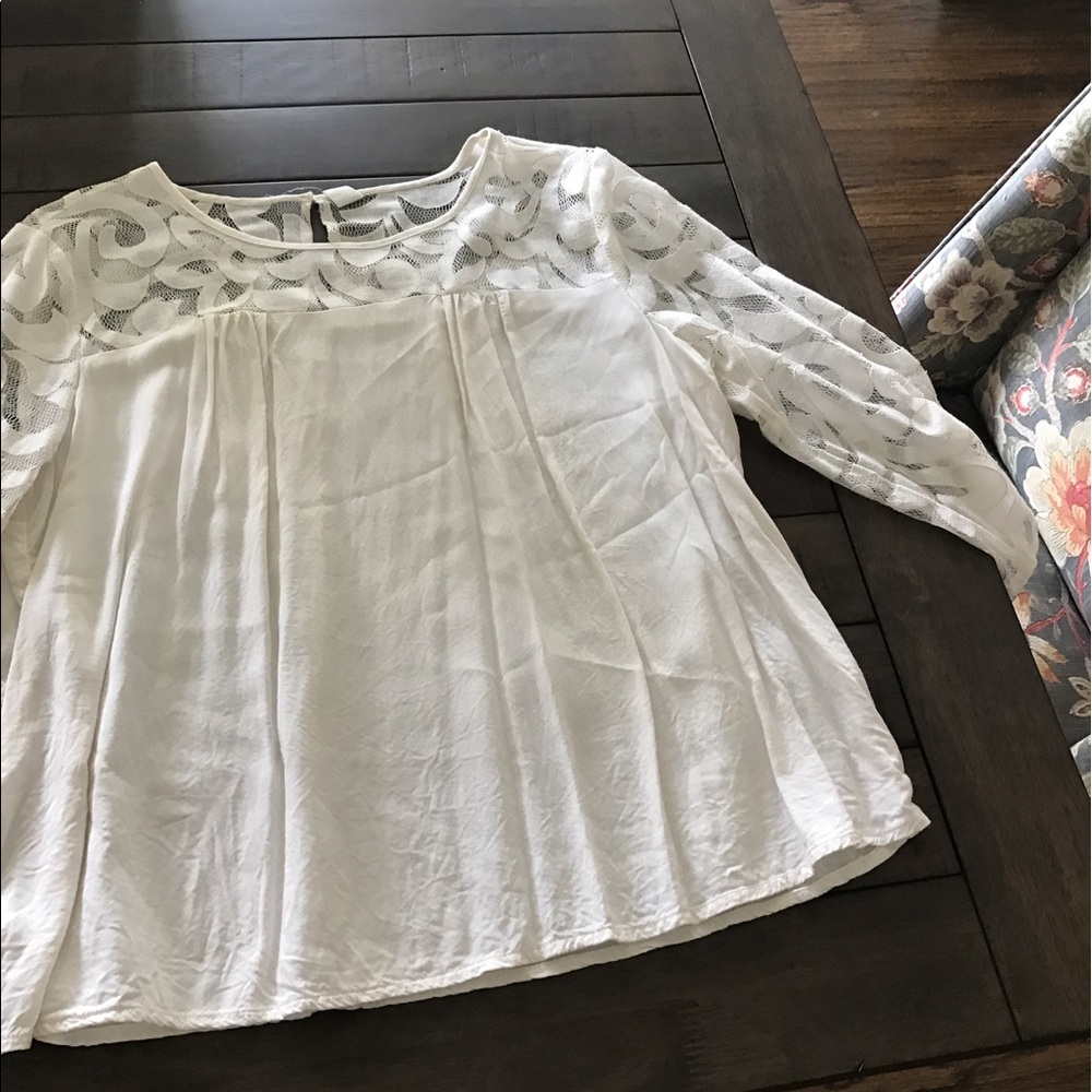 Great Boho Summer Top!
