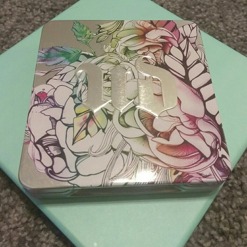 UD rebound custom palette