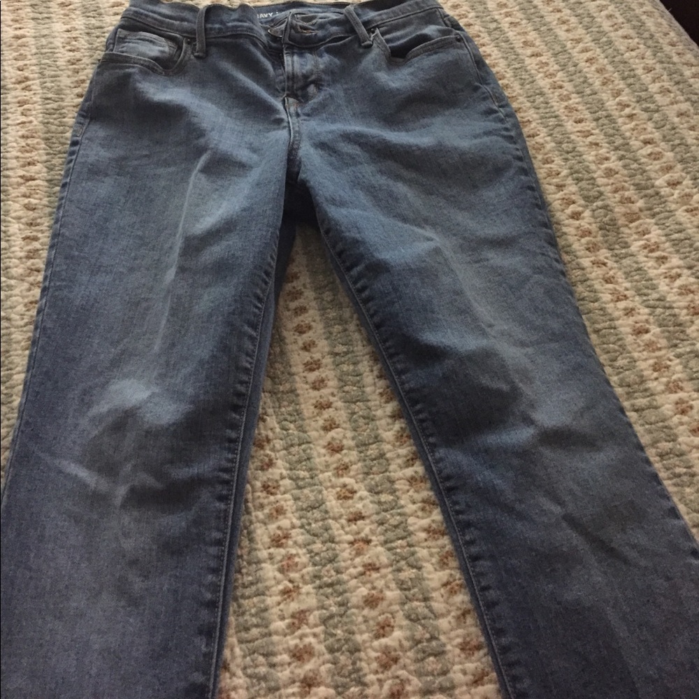 Old navy jeans