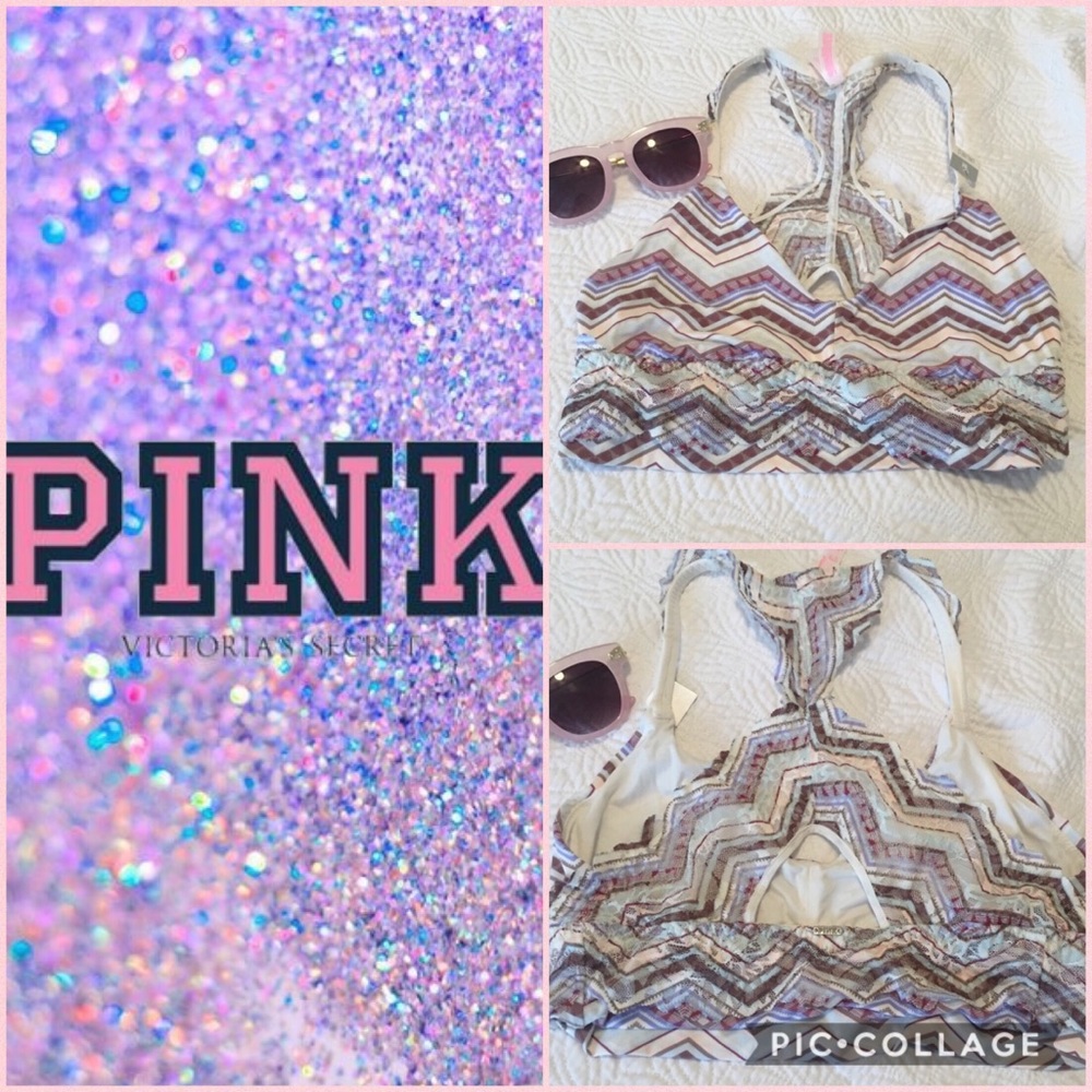 SALE today✨👙 NWOT VS PINK! Soft Bralette