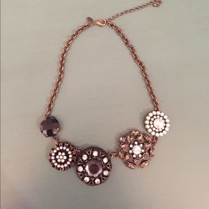 Lia Sophia Eclectic Statement Necklace