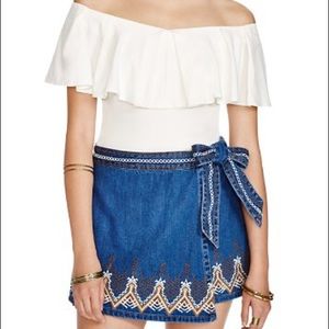 NWT Free People Tula Top