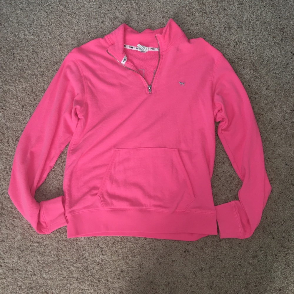 VS PINK JACKET