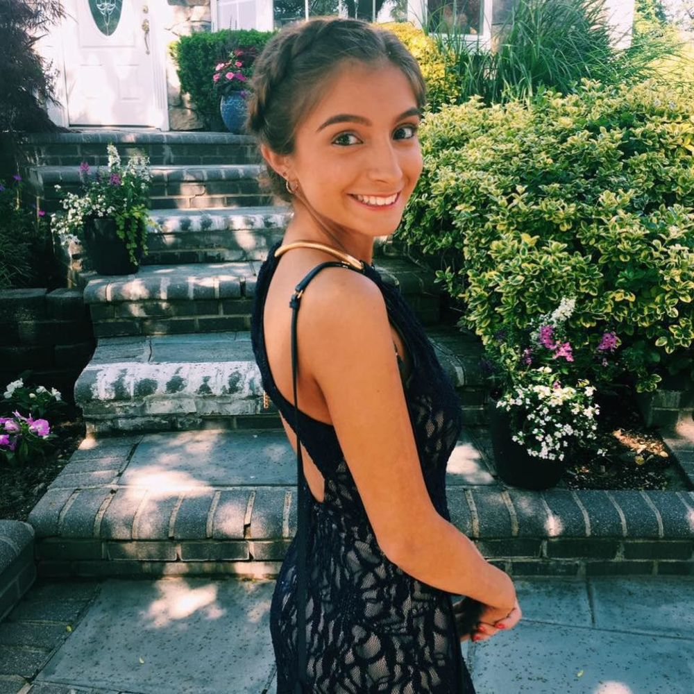 Meet your Posher, Joanna