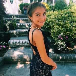 Meet your Posher, Joanna