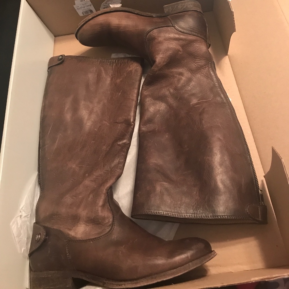 Frye Boots