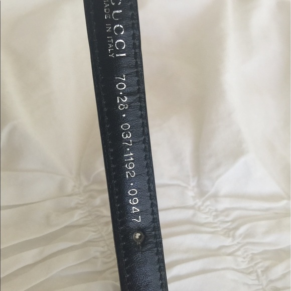 Gucci Belt