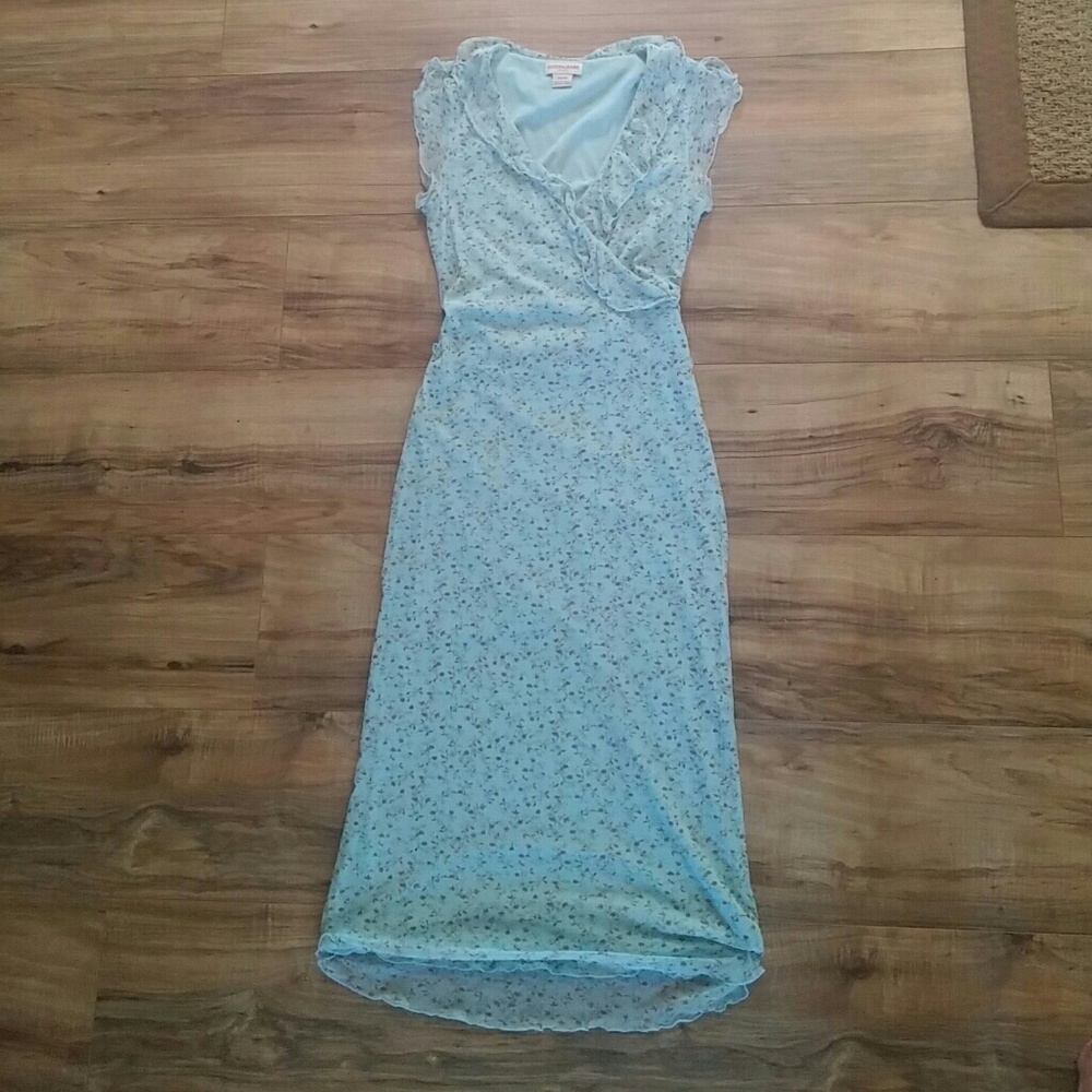 wrap dress