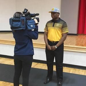 Meet your Posher, Evan