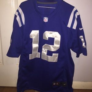 *Authentic* Stitched Andrew Luck Jersey