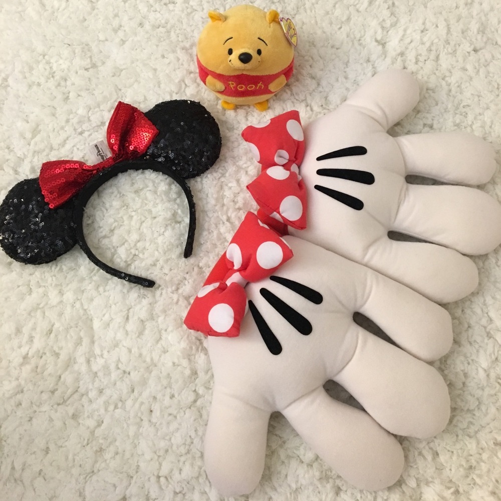 Disney's Minnie Mouse Bundle!