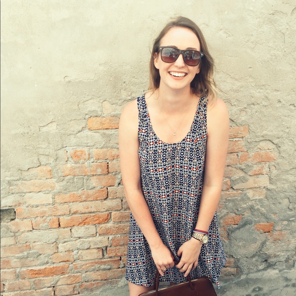 Meet your Posher, Amy