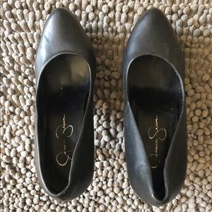 Jessica Simpson heels - size 6