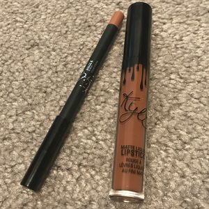 Kylie lip kit: DOLCE K