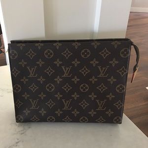 Louis Vuitton clutch