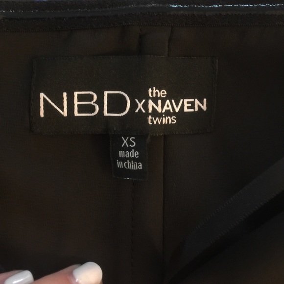 NBD romper - Picture 3 of 3