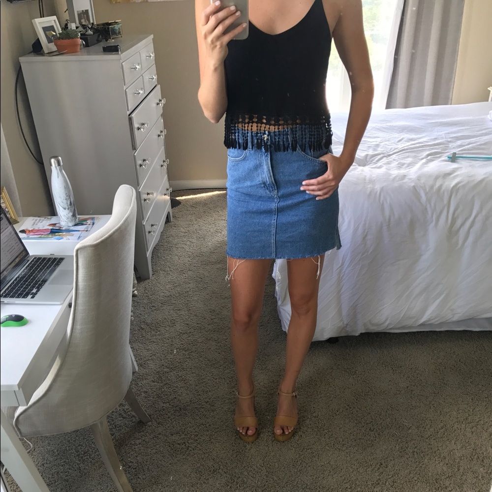 Crop top