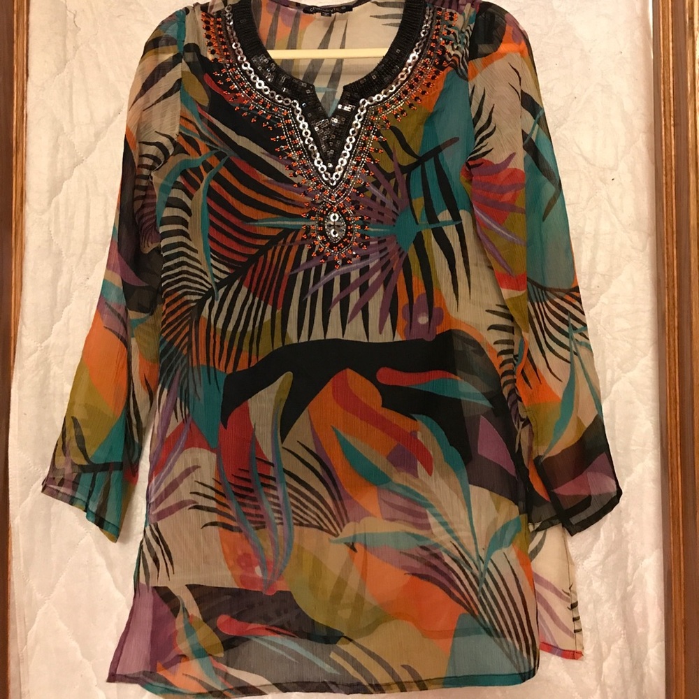 Tunic top