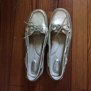NEW Sperry Women's Angelfish Boat Shoe