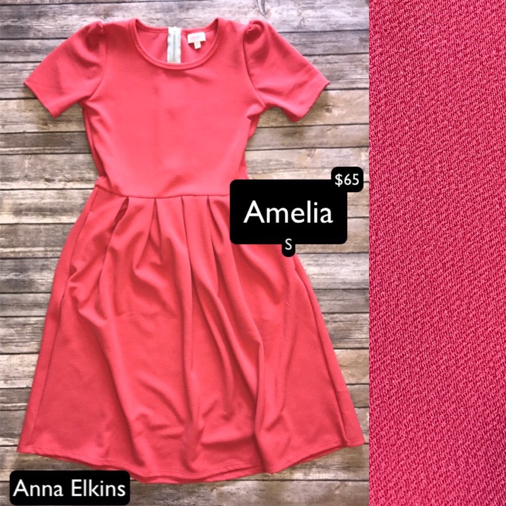 LuLaRoe Amelia