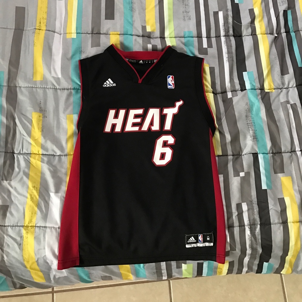 Miami Heat Jersey