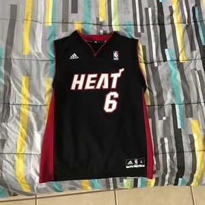 Miami Heat Jersey