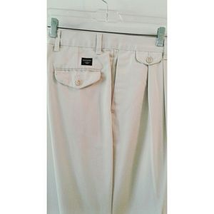Men's Dockers size 40 x 32 dress trousers.