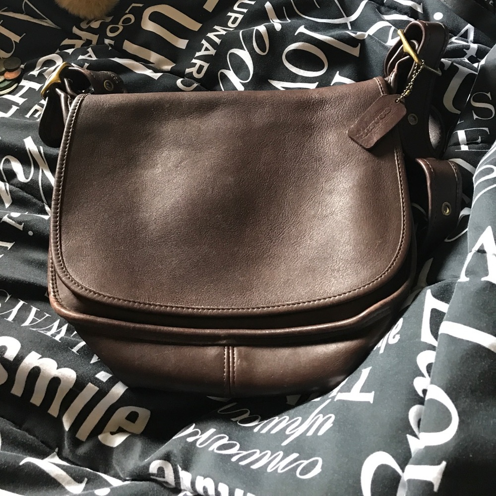 Authentic Coach Purse