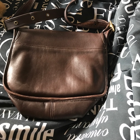 Authentic Coach Purse - Picture 2 of 2