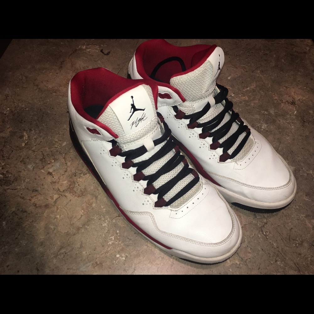 Jordan true flights