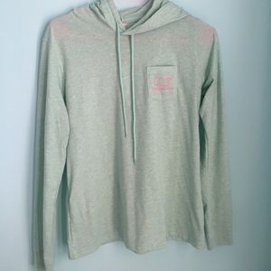 Vineyard Vine's Women's Hooded Tee