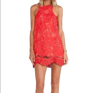 Lovers + Friends Caspian Shift Dress