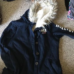 Winter jacket
