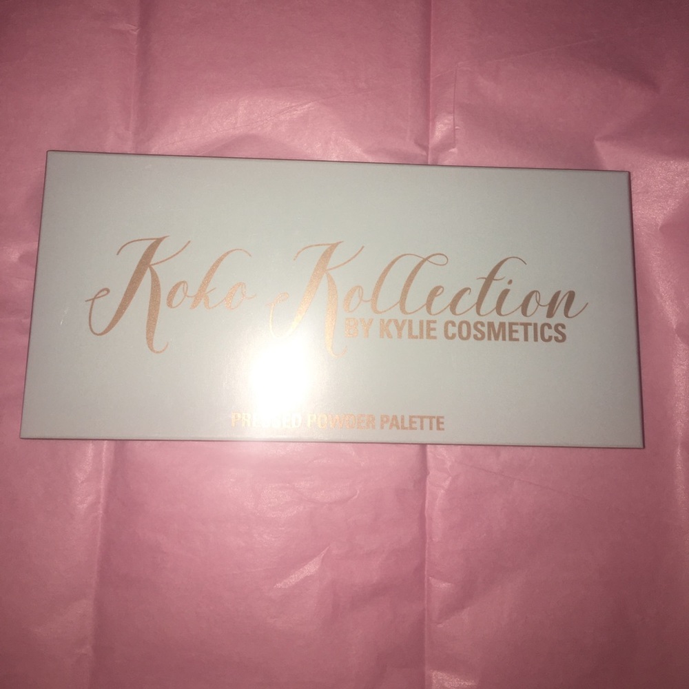 KOKO KOLLECTION Face Palette by Kylie- Unopened