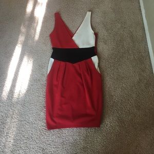 Urban Behavior Mini Dress