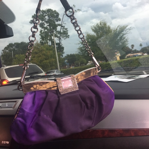 Authentic Prada Clutch - Picture 2 of 3