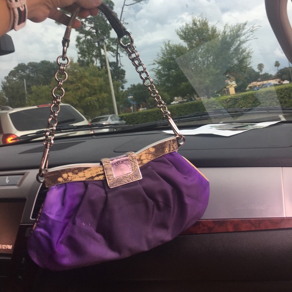 Authentic Prada Clutch - Picture 3 of 3