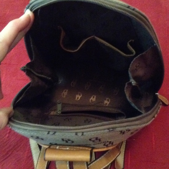 Backpack purse - Picture 4 of 5