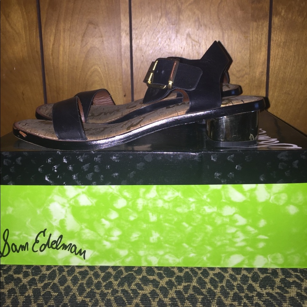 Sam Edelman sandals