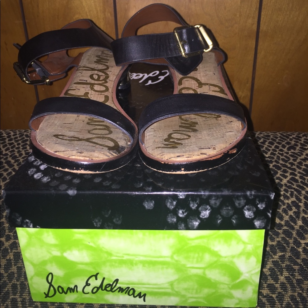 Sam Edelman sandals - Picture 2 of 5