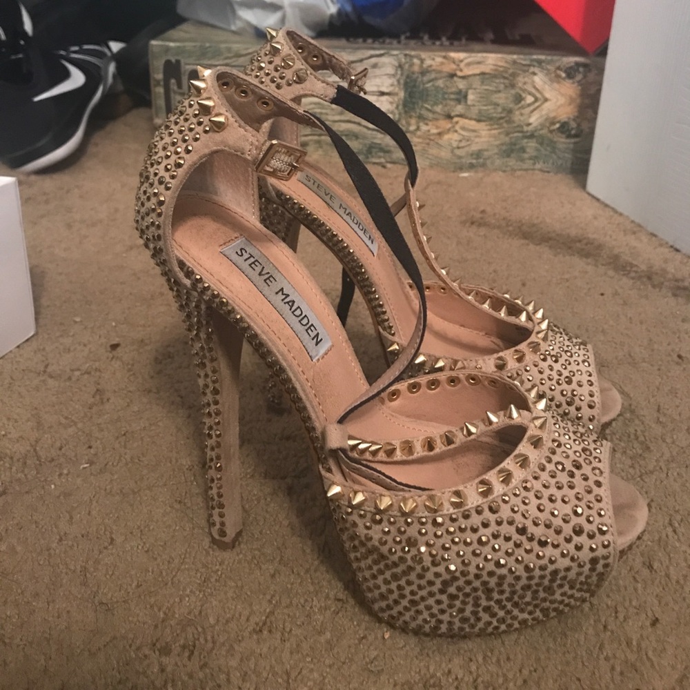 Steve Madden Heels