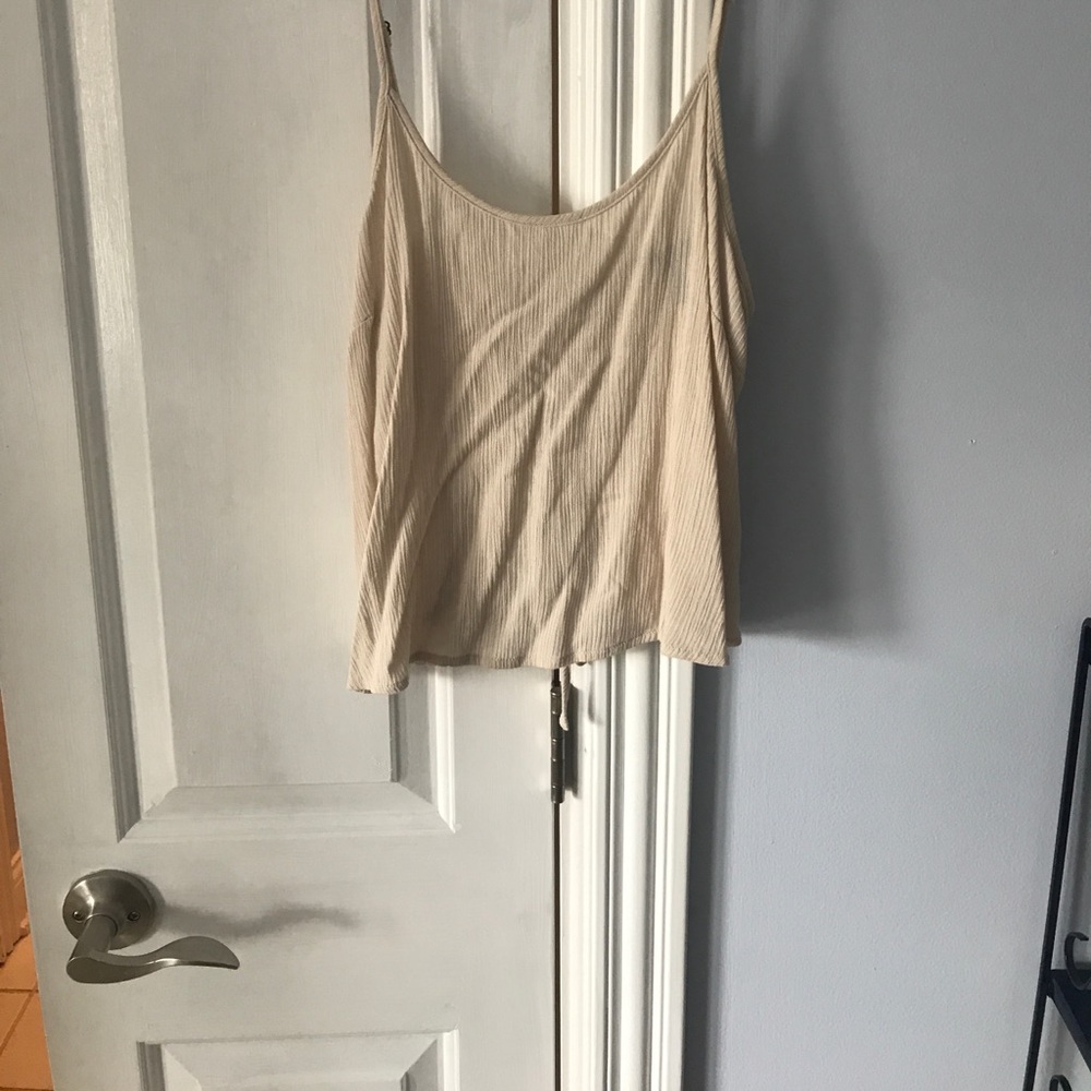 Tank top