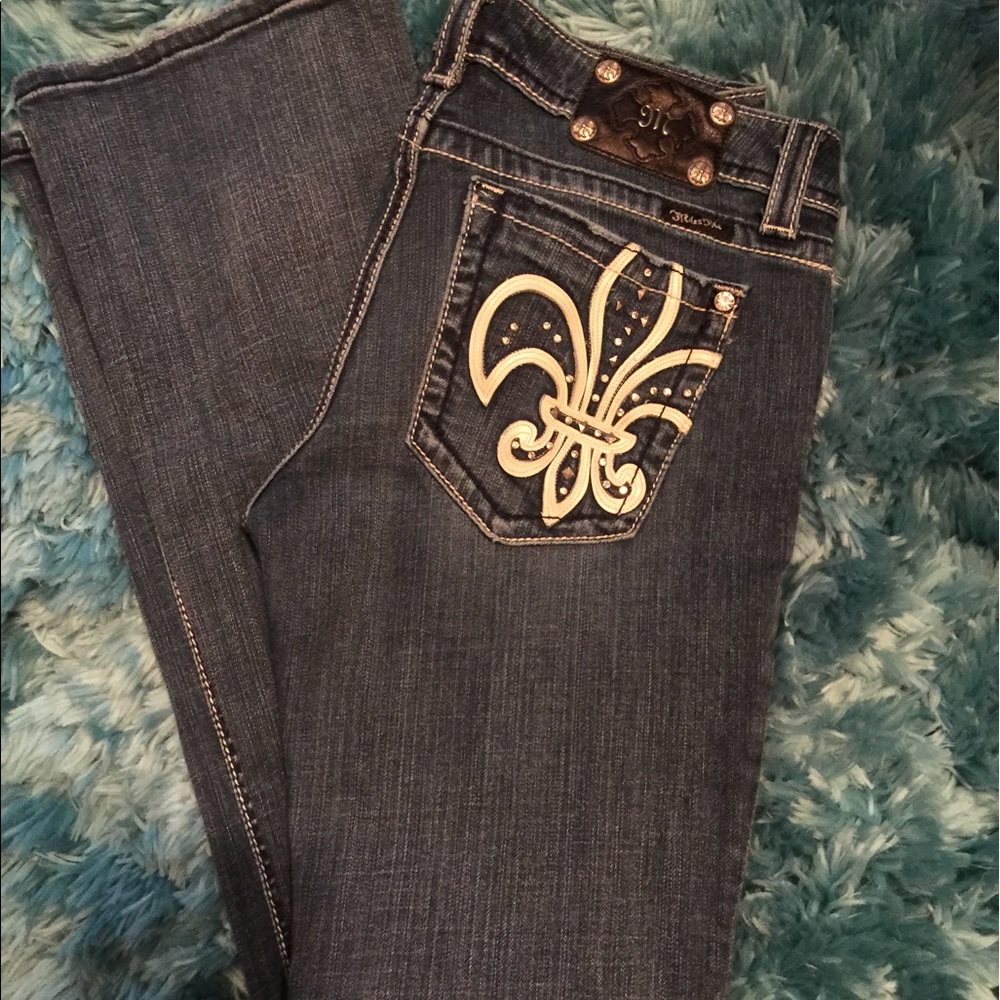 Miss me jeans basically new